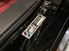 Load image into Gallery viewer, HKS Oil Change Record Plate