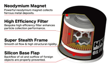 Load image into Gallery viewer, HKS Oil Filter 2013-2025 BRZ / 2022-2025 GR86 / 2013-2016 FRS / 2017-2021 GT86