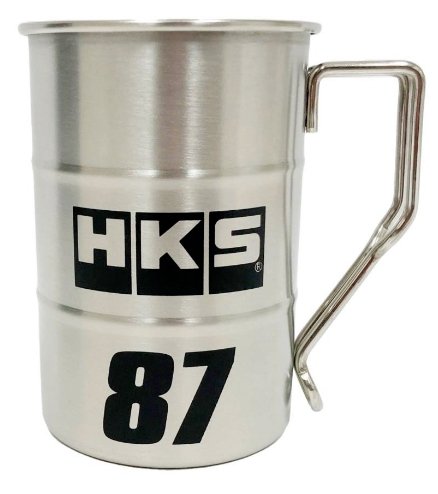 HKS Premium Drum Can Mug