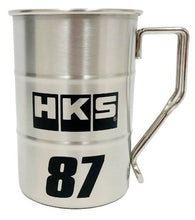 Load image into Gallery viewer, HKS Premium Drum Can Mug