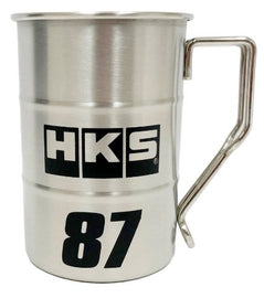 HKS Premium Drum Can Mug