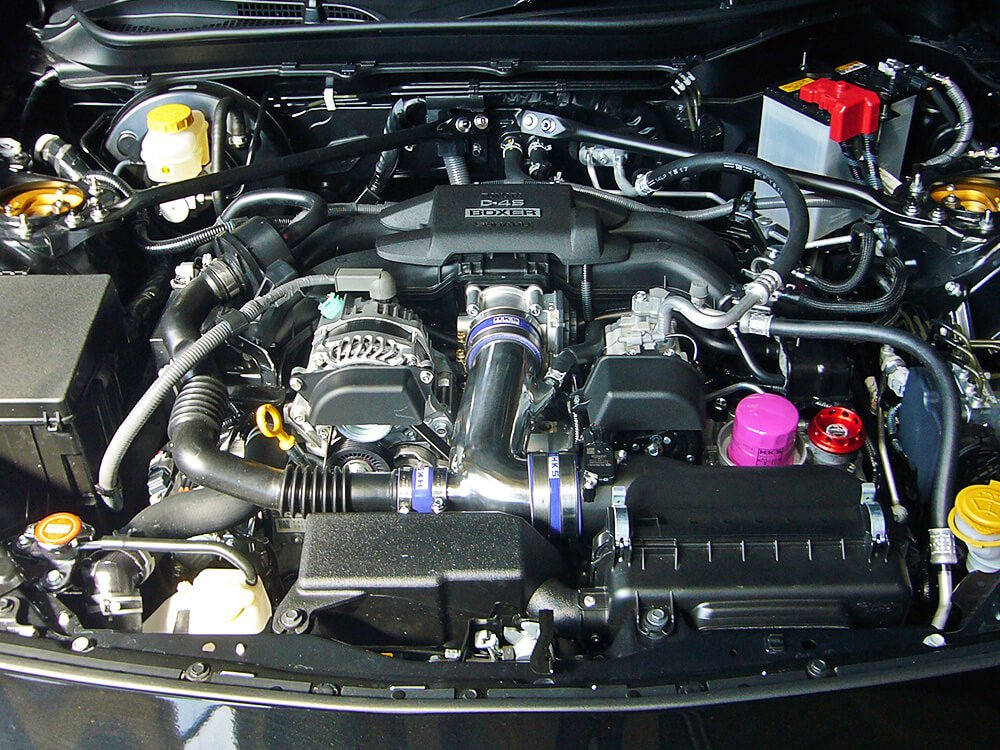 HKS Premium Suction Intake Kit 2013-2016 BRZ / 2017-2021 BRZ w/ AT / 2013-2016 FRS / 2017-2021 86 w/ AT