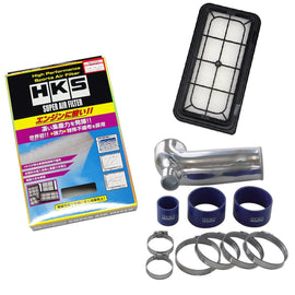 HKS Premium Suction Intake Kit 2013-2016 BRZ / 2017-2021 BRZ w/ AT / 2013-2016 FRS / 2017-2021 86 w/ AT