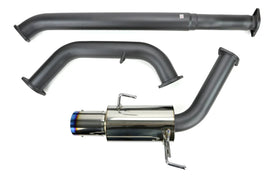 HKS Racing Catback Exhaust 2011-2014 WRX Sedan / 2011-2014 STI Sedan