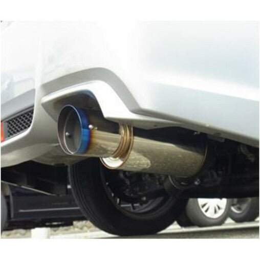 HKS Racing Catback Exhaust 2011-2014 WRX Sedan / 2011-2014 STI Sedan