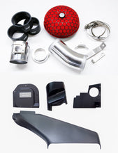 Load image into Gallery viewer, HKS Racing Cold Air Intake Kit w/ Dry Carbon Surround 2015-2021 STI
