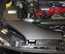 Load image into Gallery viewer, HKS Racing Cold Air Intake Kit w/ Dry Carbon Surround 2015-2021 STI