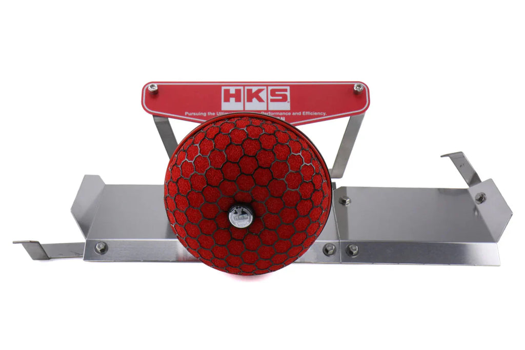HKS Racing Suction Brushed Intake Kit 2013-2016 BRZ / 2016-2016 FRS