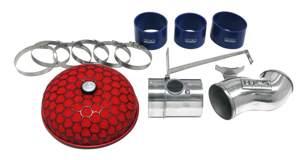 HKS Racing Suction Intake System 2002-2007 WRX / 2004-2007 STI / 2004-2008 Forester XT