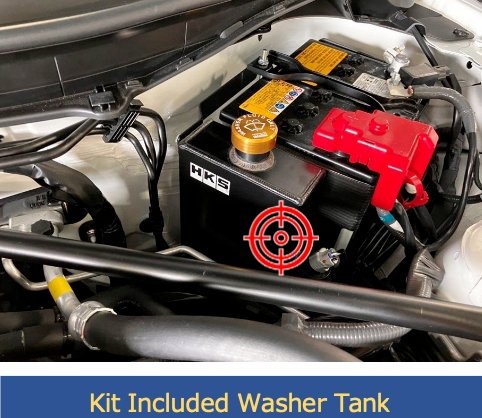 HKS S-Type Oil Cooler Kit 2022-2024 BRZ / 2022-2024 GR86