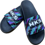 HKS Sandals Oil Splash Color Large