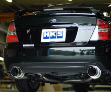 Load image into Gallery viewer, HKS Silent Hi-Power Exhaust 2005-2009 LGT