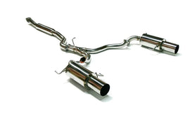 HKS Silent Hi-Power Exhaust 2005-2009 LGT