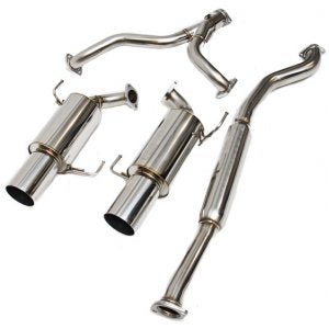 HKS Silent Hi-Power Exhaust 2005-2009 LGT
