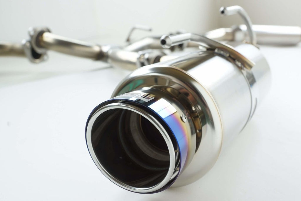 HKS Spec-L II Catback Exhaust 2008-2014 STI Hatchback