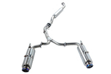 Load image into Gallery viewer, HKS Spec-L II Catback Exhaust 2008-2014 STI Hatchback