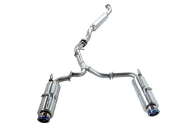 HKS Spec-L II Catback Exhaust 2008-2014 STI Hatchback