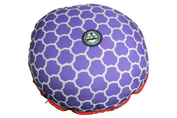 HKS SPF Cushion Pillow Purple