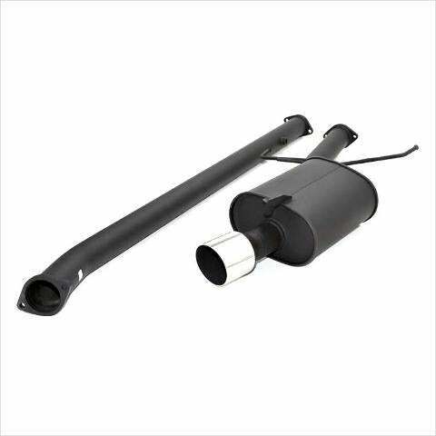 HKS Sport Exhaust 2002-2007 WRX / 2004-2007 STI