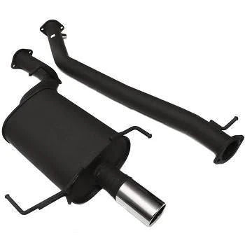 HKS Sport Exhaust 2002-2007 WRX / 2004-2007 STI