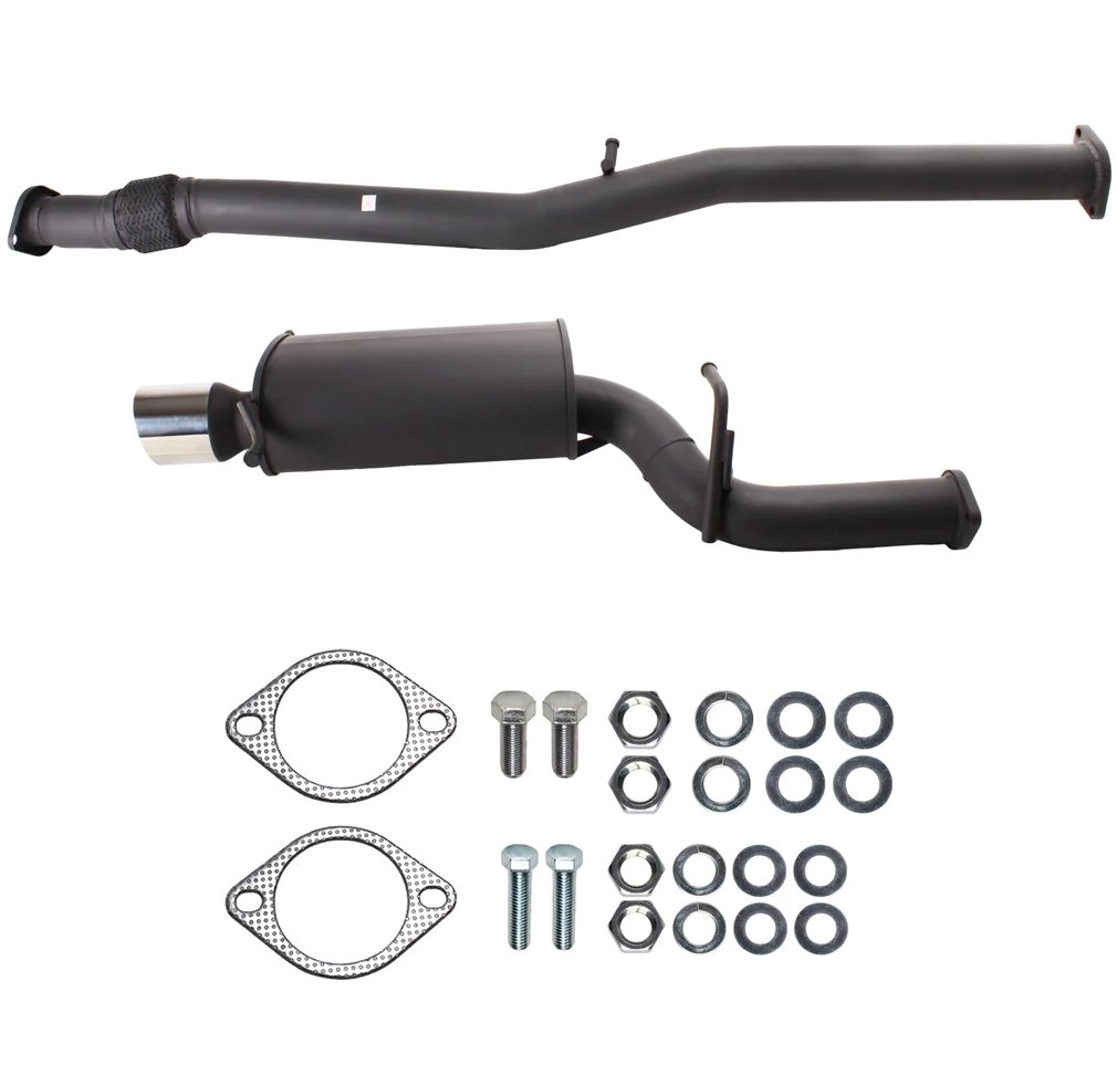 HKS Sport Exhaust 2002-2007 WRX / 2004-2007 STI