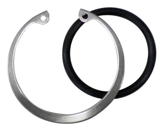 HKS SQV C-Clip and O-Ring Set