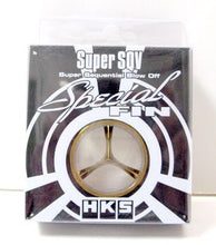 Load image into Gallery viewer, HKS SSQV Insert Gold Fin Round Type