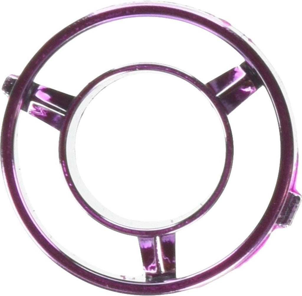 HKS SSQV Insert Purple Fin Round Type