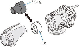 HKS SSQV Suction Return Pipe Fitting