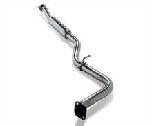 Load image into Gallery viewer, HKS Stainless Steel Center Pipe 2008-2014 STI Hatchback