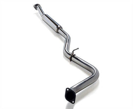 HKS Stainless Steel Center Pipe 2008-2014 STI Hatchback
