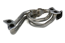 Load image into Gallery viewer, HKS Stainless Steel Equal Length Exhaust Manifold 2006-2014 WRX / 2004-2021 STI