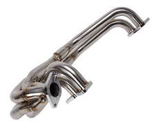 Load image into Gallery viewer, HKS Stainless Steel Unequal Length Exhaust Manifold 2006-2014 WRX / 2004-2021 STI / 2005-2009 LGT