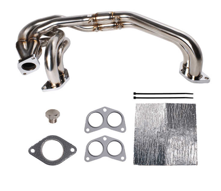 HKS Stainless Steel Unequal Length Exhaust Manifold 2006-2014 WRX / 2004-2021 STI / 2005-2009 LGT