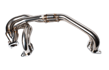 Load image into Gallery viewer, HKS Stainless Steel Unequal Length Exhaust Manifold 2006-2014 WRX / 2004-2021 STI / 2005-2009 LGT
