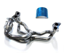 Load image into Gallery viewer, HKS Super Manifold w/ Catalyzer 2013-2021 BRZ / 2013-2016 FR-S / 2017-2020 GT86