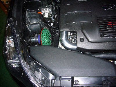 HKS Super Power Flow Intake System 2010-2014 Legacy 2.5GT