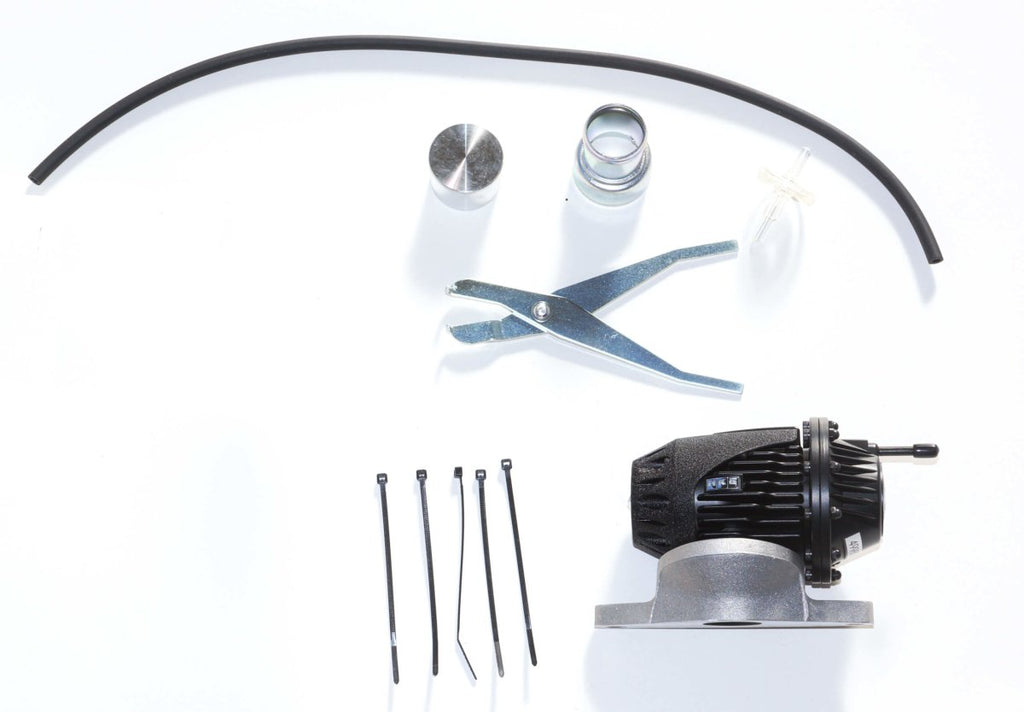 HKS Super SQV4 Black Edition Blow Off Valve 2002-2007 WRX / 2004-2007 STI / 2004-2008 Forester XT
