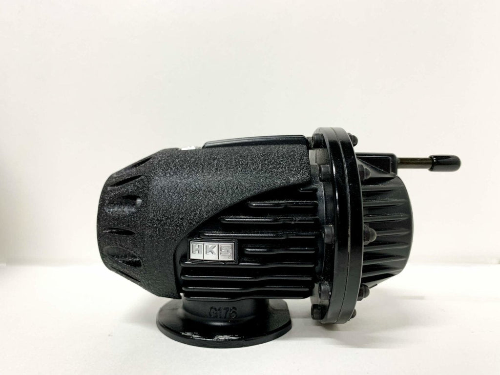 HKS Super SQV4 Black Edition Blow Off Valve - Universal
