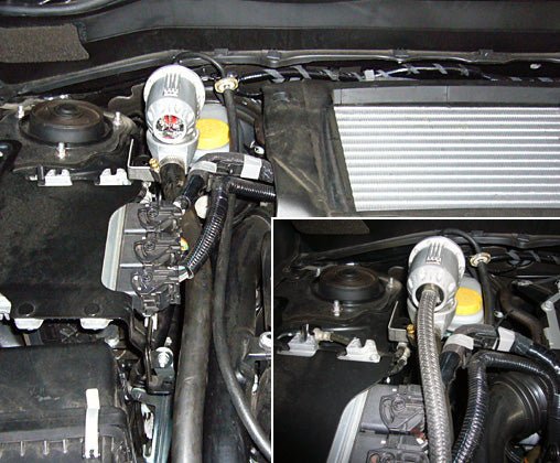 HKS Super SQV4 Blow Off Valve 2014-2018 Forester XT