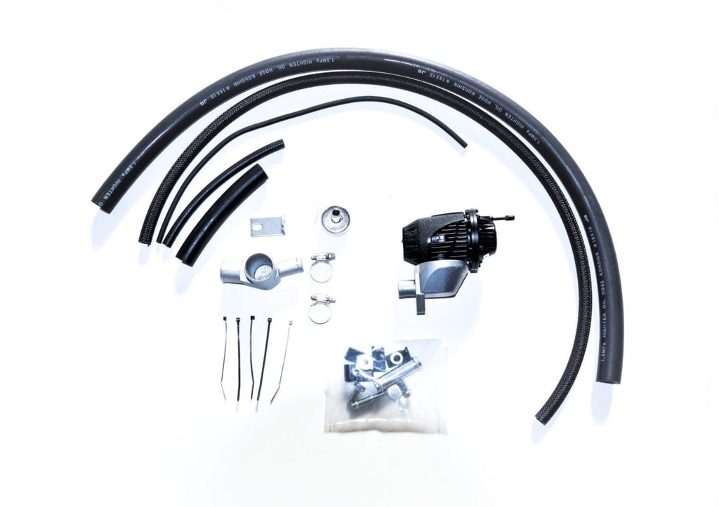 HKS Super SQV4 Blow Off Valve Black Edition 2015-2021 WRX