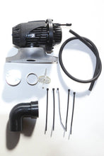 Load image into Gallery viewer, HKS Super SQV4 Blow Off Valve Black Edition w/ Suction Return Kit 2008-2021 STI