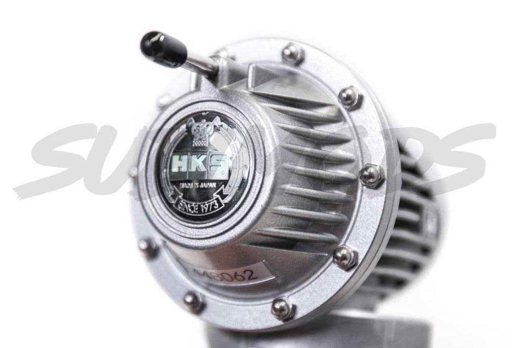 HKS Super SQV4 Blow Off Valve w/ Suction Return Kit 2008-2014 WRX / 2005-2009 Legacy GT