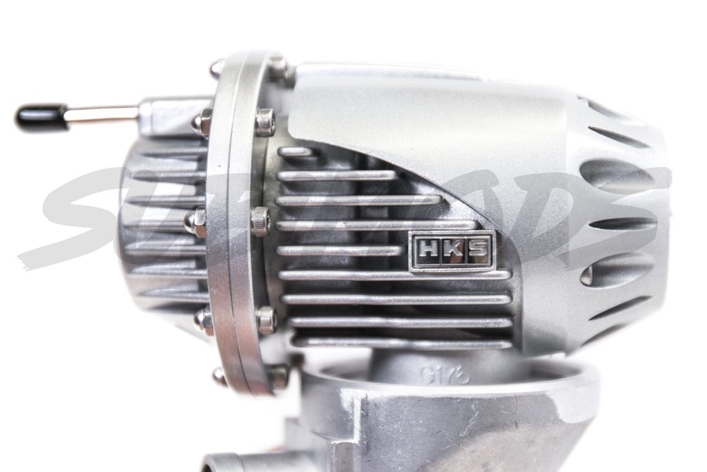 HKS Super SQV4 Blow Off Valve w/ Suction Return Kit 2008-2014 WRX / 2005-2009 Legacy GT
