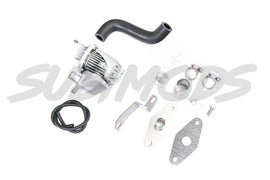 HKS Super SQV4 Blow Off Valve w/ Suction Return Kit 2008-2014 WRX / 2005-2009 Legacy GT