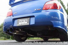 Load image into Gallery viewer, HKS Super Turbo Catback Exhaust 2002-2005 WRX