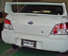 Load image into Gallery viewer, HKS Super Turbo Catback Exhaust 2004-2007 STI