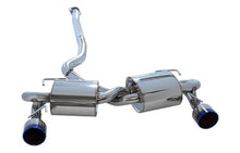 Load image into Gallery viewer, HKS Super Turbo Catback Exhaust w/ Titanium Tipped Mufflers 2008-2014 STI Hatchback