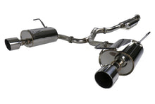 Load image into Gallery viewer, HKS Super Turbo Dual Stainless Steel Tip Catback Exhaust 2015-2021 STI