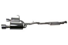 Load image into Gallery viewer, HKS Super Turbo Dual Stainless Steel Tip Catback Exhaust 2015-2021 STI